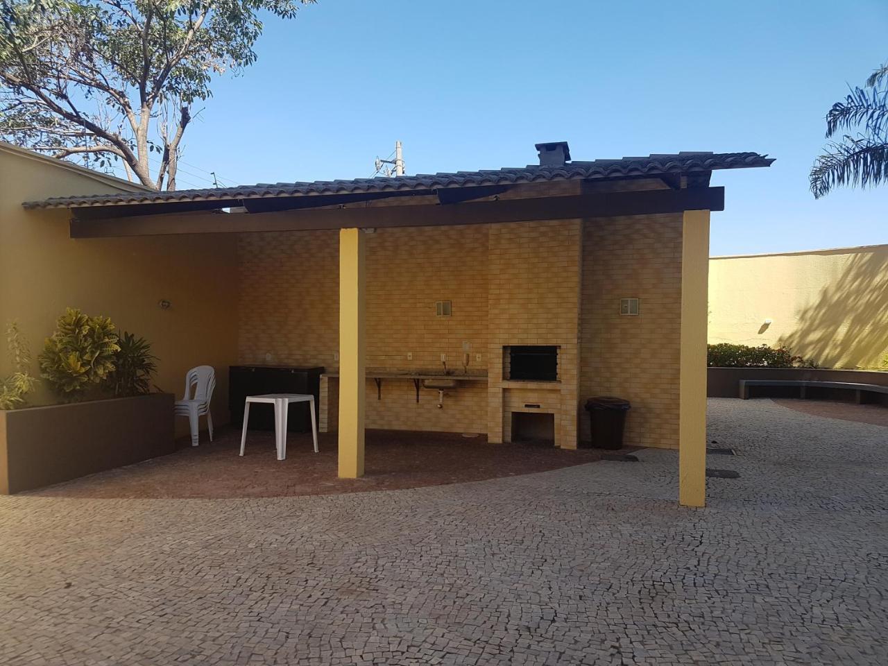 Charmoso Studio/Flat Mobiliado Para Temporada Goiania Exterior photo